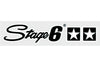 Sticker Stage6 25x4.5cm black