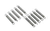 Exhaust Springs long (x10)