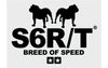 Sticker Stage6 R/T Breed of Speed black