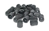 Valve Cap (x1) plastic black