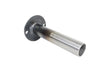 Connecting Pipe exhaust - silencer straight KRM 22 x 19 mm