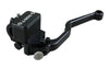 Brake Master Cylinder Stage6 R/T CNC w/ adjustable lever left