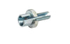 Cable Adjuster Screw clutch M6x1.00 - L.27mm - sleeve D.8mm