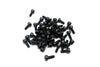 Screw Set hex socket M6x16 BTR black (x100)