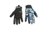 Summer Gloves Trendy Goias Camo blue / blue