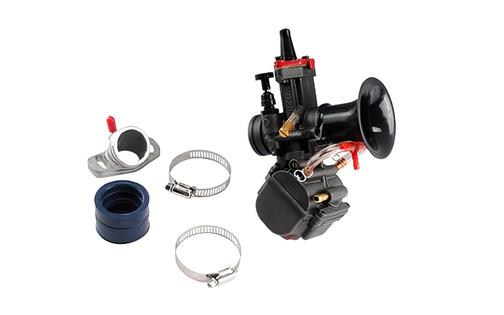 Carburetor Kit Racing 28mm PWK 40° float bowl