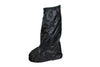 Rain Boot Covers Trendy black