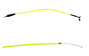 Throttle Cable Teflon® Doppler yellow Yamaha BW's after 2004