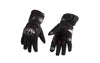 Winter Gloves Trendy Ripon black / red