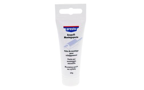 Exhaust Mounting Paste Presto 60g