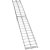 Ramp arched folding aluminium 2,30m