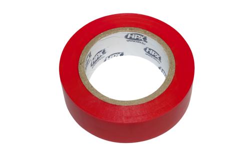 Insulating Tape HPX 5200 red 19mm x 10m
