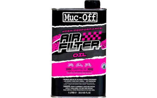 Air Filter Oil Muc-Off 1l