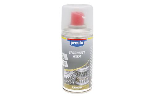 Grease white Presto 150ml