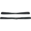 Extensions f. tension straps 45cm black