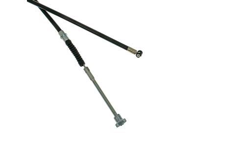 Brake Cable rear PTFE Gilera / Piaggio / Vespa 2-stroke