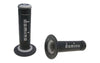 Grips Domino A190 Off-Road black / grey