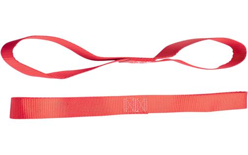 Extensions f. tension straps 45cm red