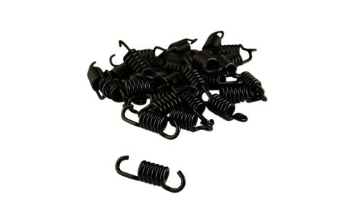 Clutch Springs x30 Doppler +50% black Piaggio / Peugeot