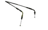 Throttle Cable PTFE Kymco Agility / China 4T type 2 (threaded)