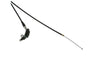 Throttle Cable PTFE PGO Big Max