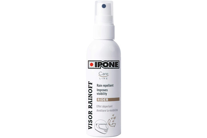 Anti-Rain Repellent Spray Ipone Visor Rainoff 100ml