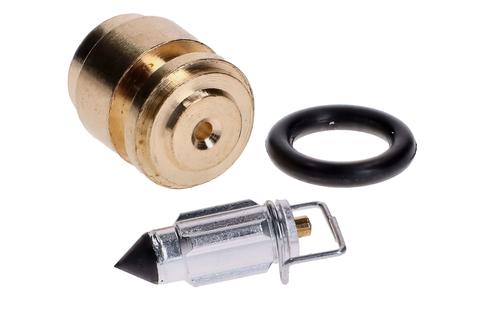 Float Needle Kit with seat Naraku Mikuni carburetor 2-stroke