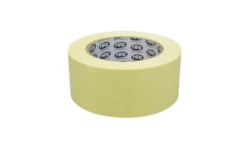 Masking Tape HPX cream 50mm x 50m up to 100°C