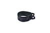 Silencer Clamp black with rubber 70mm Doppler ER1/WR7/GP8.0