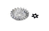 Front Pulley / Fan Wheel Top Performances Minarelli