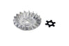 Front Pulley / Fan Wheel Top Performances Minarelli