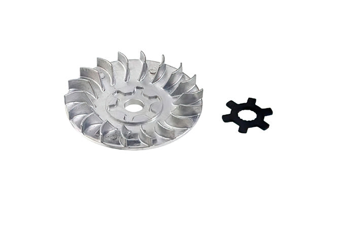 Front Pulley / Fan Wheel Top Performances Minarelli