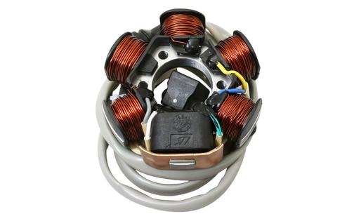 Alternator / Ignition Stator Piaggio before '98