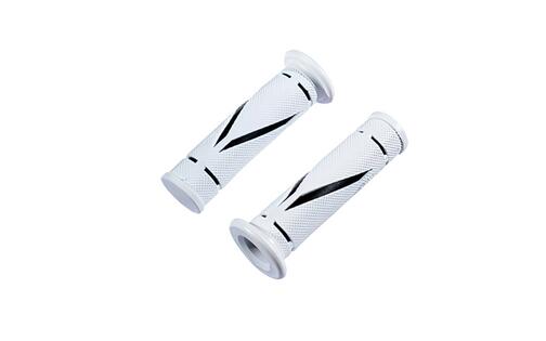 Grips Roader white / black