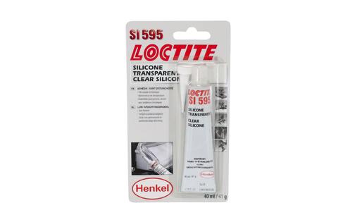 Silicone Sealant -55 °C to 50 °C Loctite Si 595 40ml
