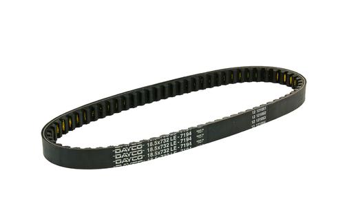 V-Belt Dayco 732mm Piaggio / Vespa after 1998 short