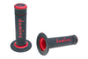 Grips Domino A190 Off-Road black / red