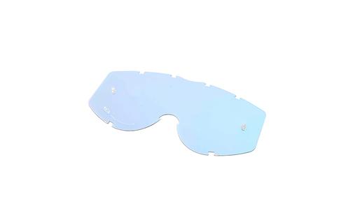 Goggle Lens blue mirrored ProGrip for 3200 - 3201 - 3204 - 3301 - 3400 – 3450