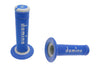 Grips Domino A190 Off-Road blue / grey