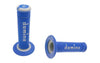 Grips Domino A190 Off-Road blue / grey