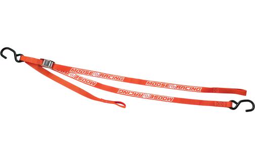 Tension Straps extra strong 213cm orange