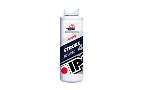 4-Stroke Oil 10W50 Ipone Racing Stroke 4 100% synthetic 1L