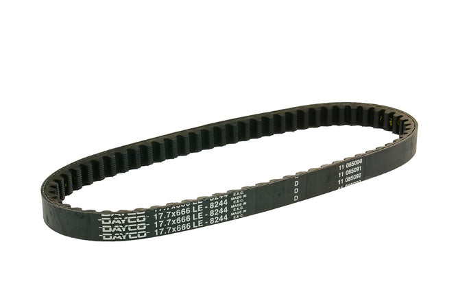 Drive Belt Dayco SYM DD 50 / Fiddle 50 2T AC