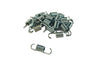 Clutch Springs x30 Doppler +15% chrome Piaggio / Peugeot