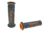 Grips Domino A250 On-Road black / orange (open end)