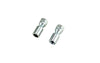 Nuts snap-off ignition lock (x2) Peugeot