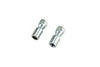 Nuts snap-off ignition lock (x2) Peugeot