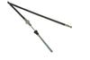 Brake Cable rear PTFE Yamaha BW's