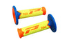 Grips ProGrip 788 triple density orange/neon yellow/blue