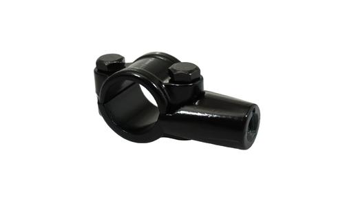 Mirror Mount M8x1,25 left hand thread 22mm handlebar